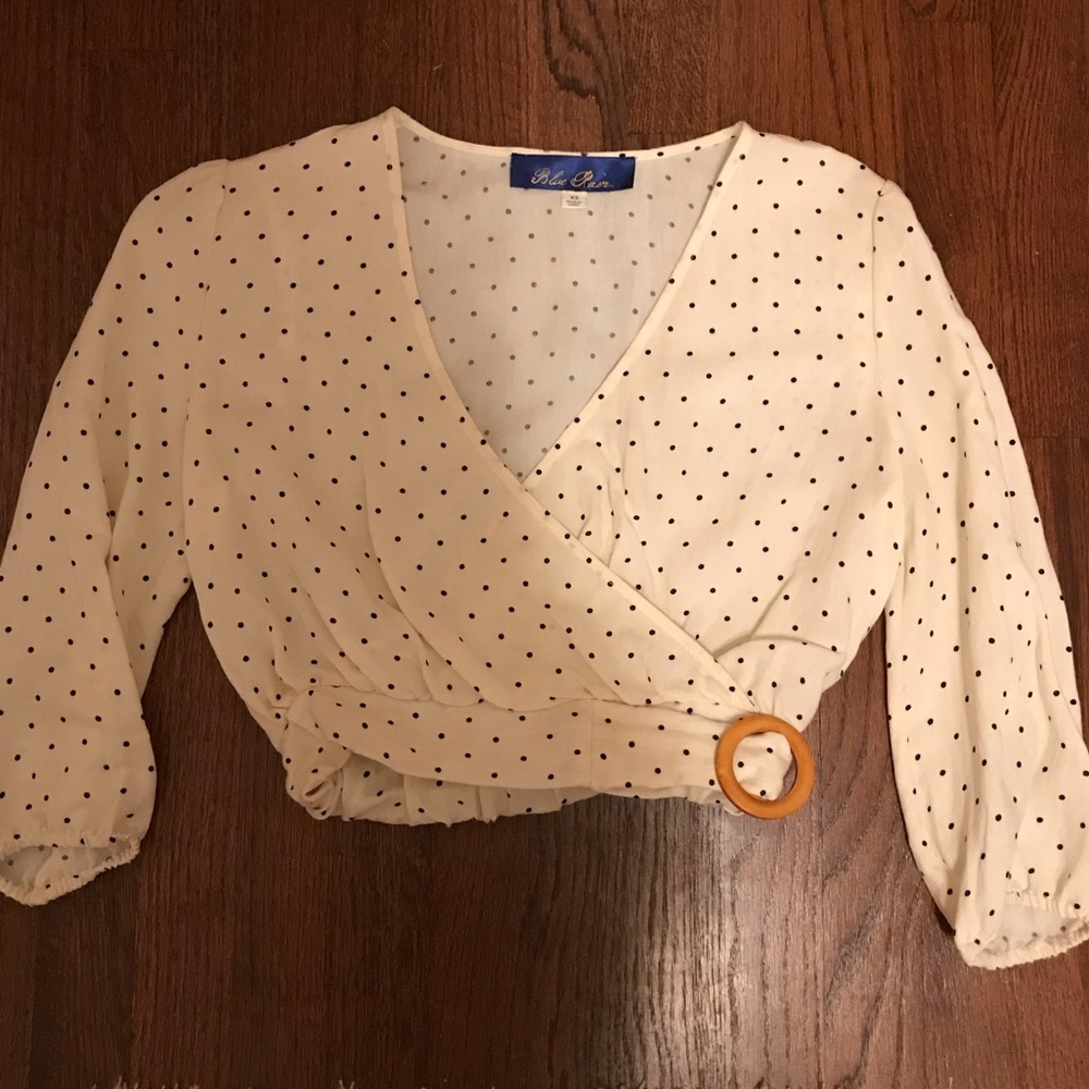 NWOT XS Top